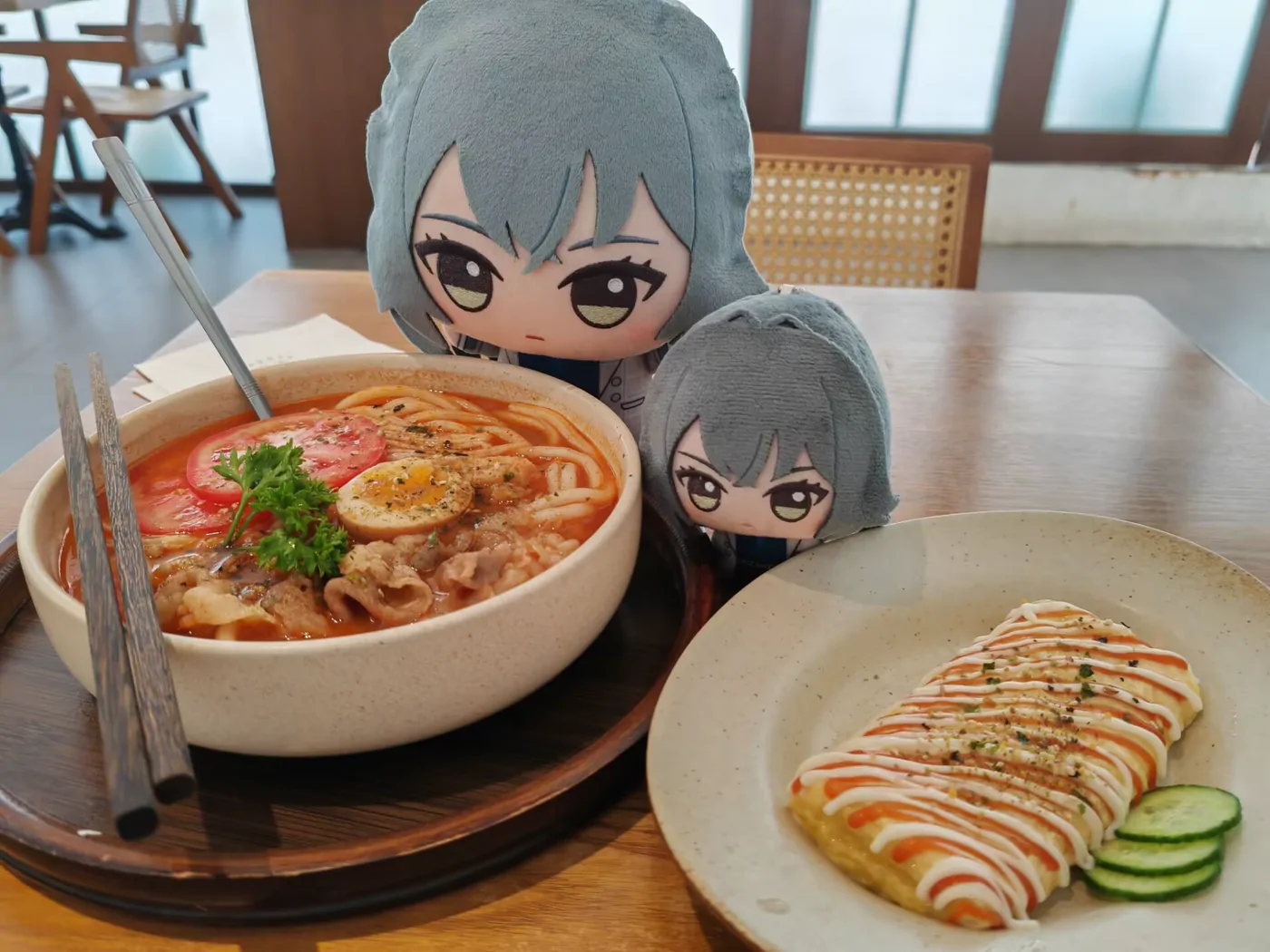 ぬいぬい