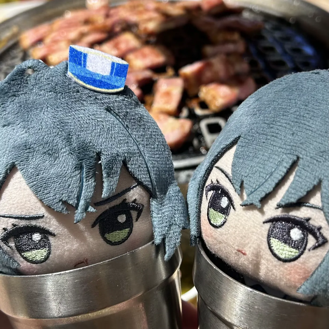 ぬいぬい